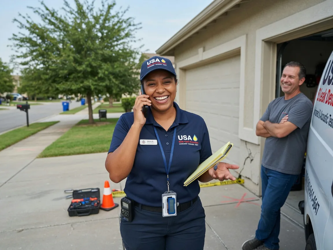 Slab Leak Repair Cascade, CO FAQs